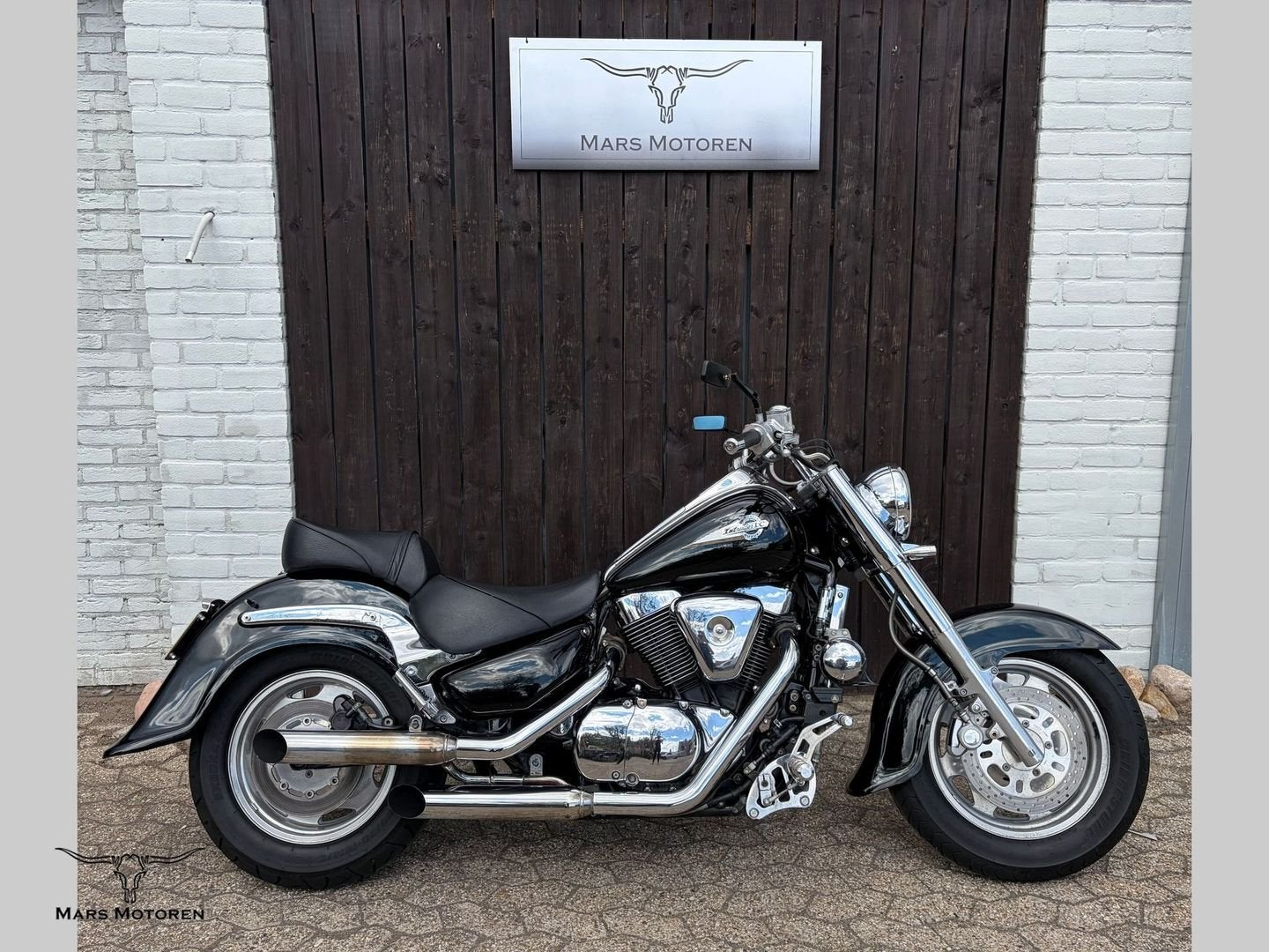 SUZUKI VL 1500 INTRUDER (bj 1998), Onbekend, Meer dan 35 kW, Onbekend, 2 cilinders