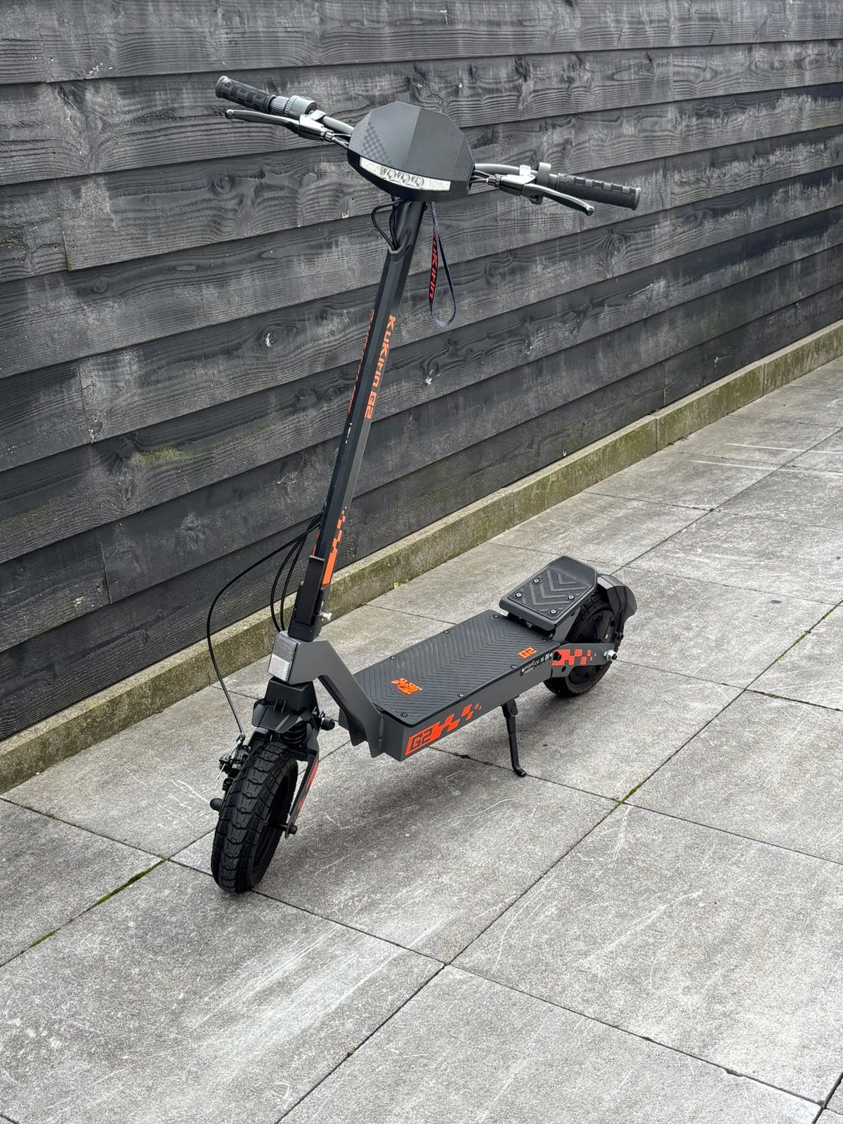Kukirin g2, Ophalen of Verzenden, Zo goed als nieuw, Elektrische step (E-scooter)