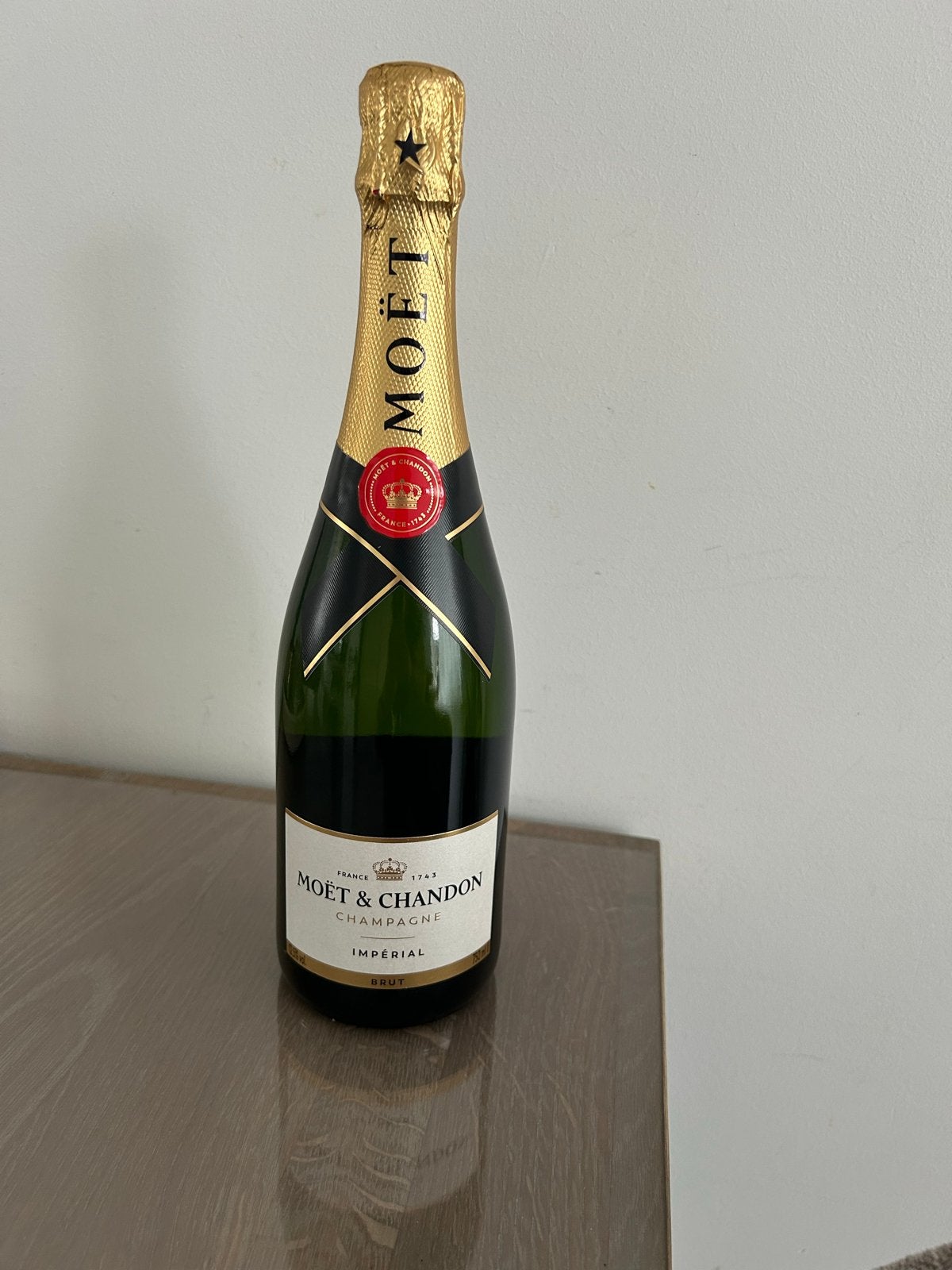 Moët & Chandon Impérial Brut Champagne, Ophalen, Nieuw, Frankrijk, Champagne