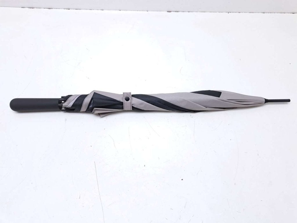 MINI Umbrella Grey/Black. (4 stuks op voorraad), Niet ingevuld, Niet ingevuld, Nieuw, Ophalen of Verzenden