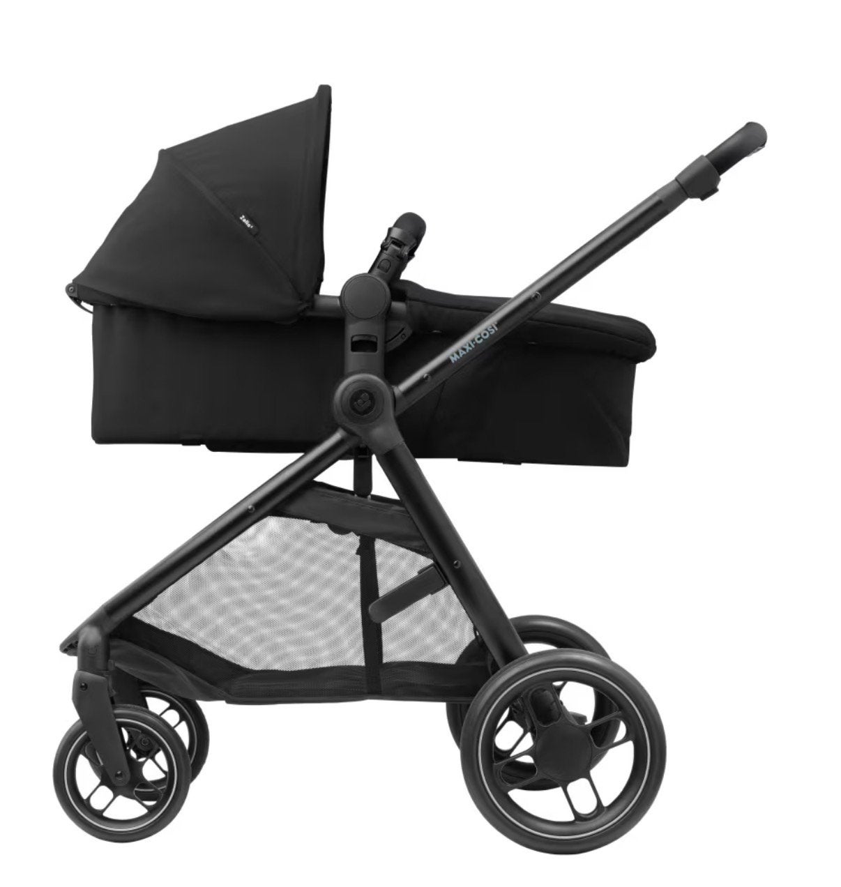 Maxi-Cosi Zelia Combi stroller with car seat, Kinderen en Baby's, Kinderwagens en Combinaties, Ophalen, Zo goed als nieuw, Maxi-Cosi