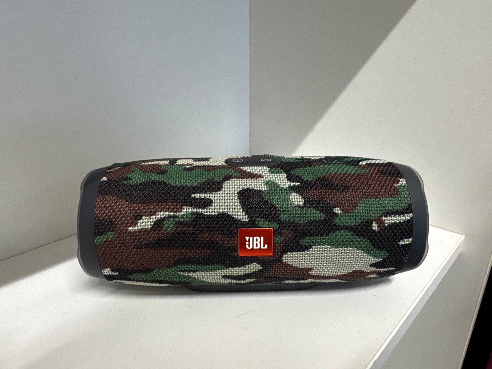 JBL Charge 3 Camouflage Bluetooth Speaker, Ophalen, Gebruikt, JBL, Draagbare speaker