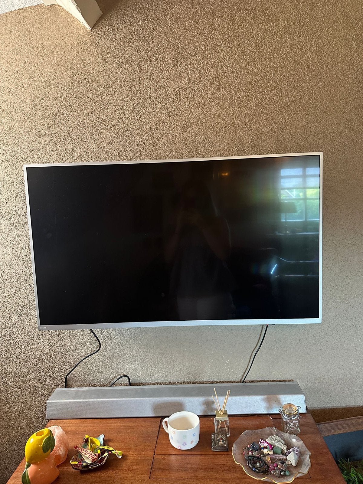 Philips TV 8505/8545 serie - Zo goed als nieuw, Ophalen, Zo goed als nieuw, 100 cm of meer, Philips