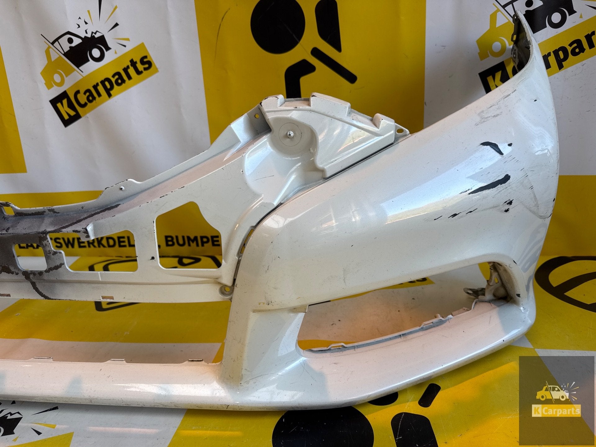 Bumper Honda Civic voorbumper 71101-TV0-ZZ00, Auto-onderdelen, Ophalen of Verzenden, Bumper, Info@fabrikant.eu, Honda