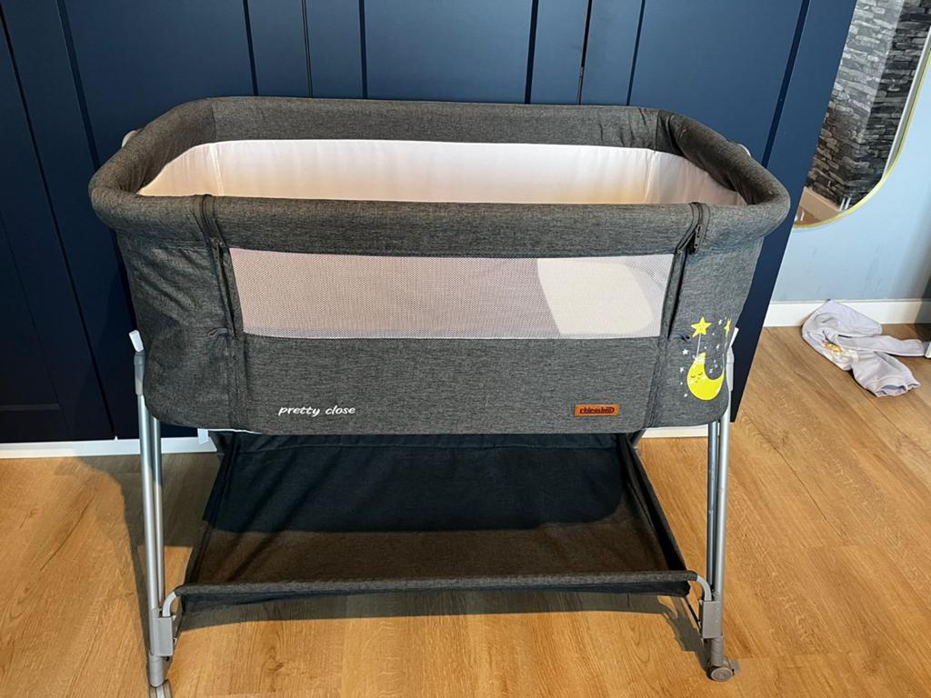 Chipolino co-sleeper, Ophalen, Zo goed als nieuw, Overige typen