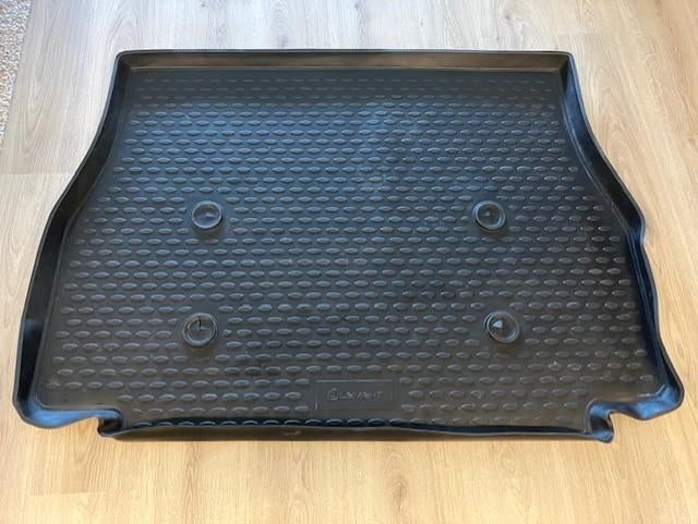 Kofferbakmat BMW X5 E53, Ophalen, Nieuw
