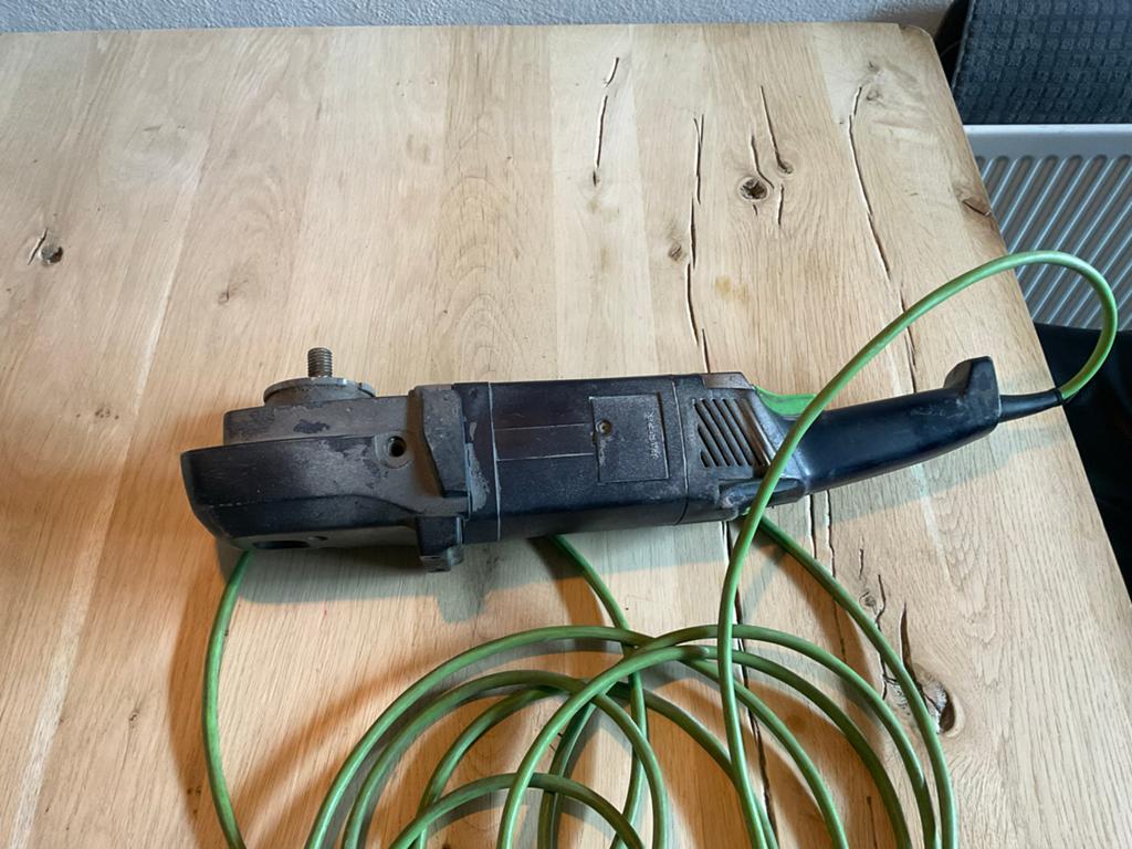 Festool RAP 180 Polijstmachine - Krachtig en Perfect, Doe-het-zelf en Verbouw, Gereedschap | Slijpmachines, Ophalen, Gebruikt