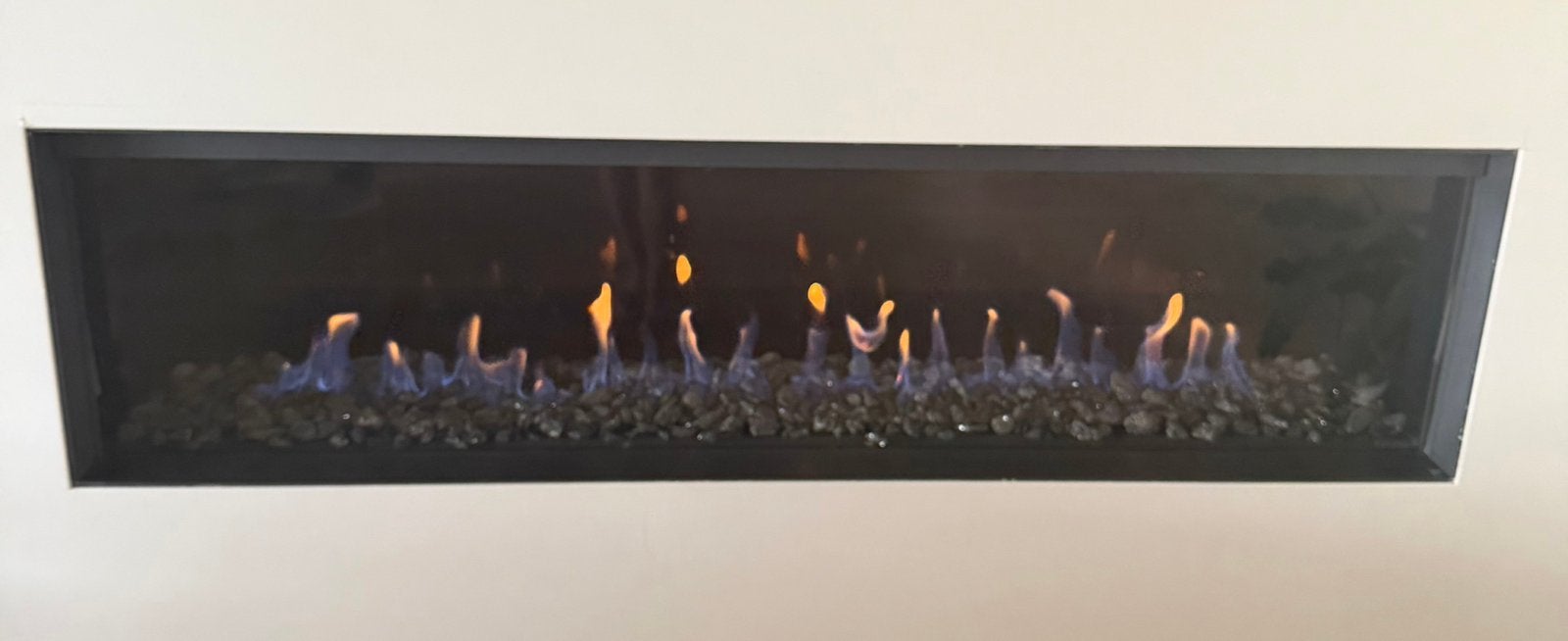 Kall Fire gashaard, Ophalen, Zo goed als nieuw, Inbouwhaard, Gashaard