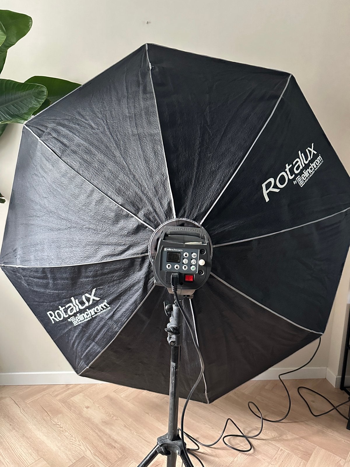 Elinchrom Rotalux Octabox 175cm, Ophalen, Zo goed als nieuw, Overige typen