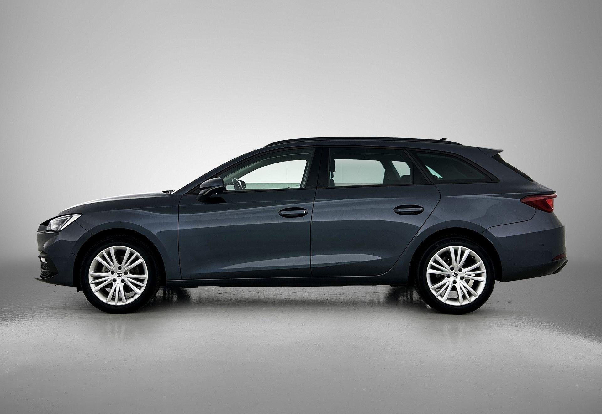 SEAT Leon Sportstourer 1.0 TSI Style Business Intense | BEAT, Auto's, Voorwielaandrijving, 12 maanden, Stof, Gebruikt