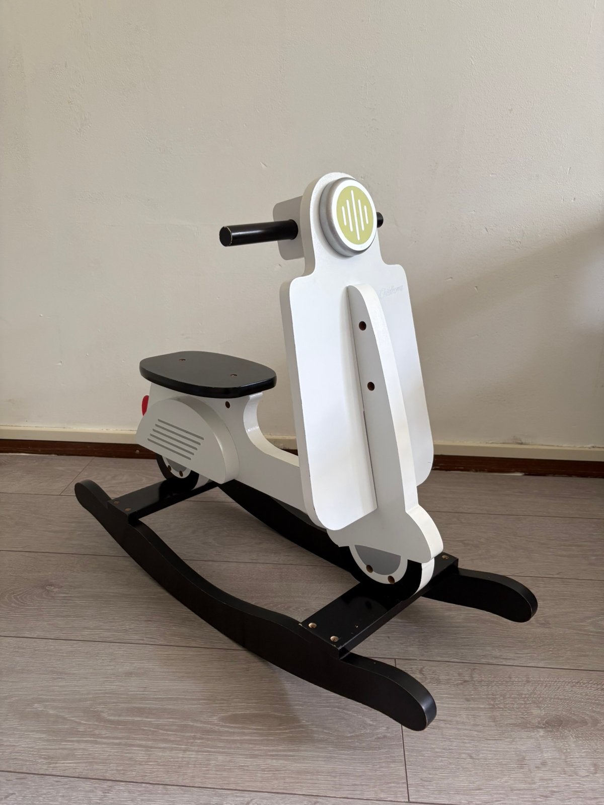Schommelscooter Childhome, Ophalen of Verzenden, Zo goed als nieuw