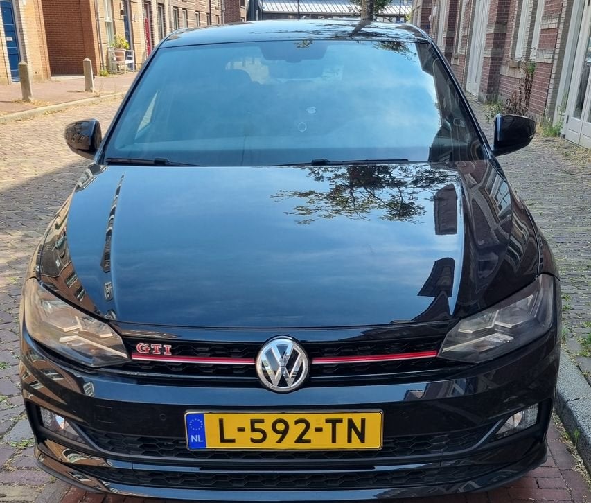 Foto 4 van VOLKSWAGEN POLO GTi (bj 2018)