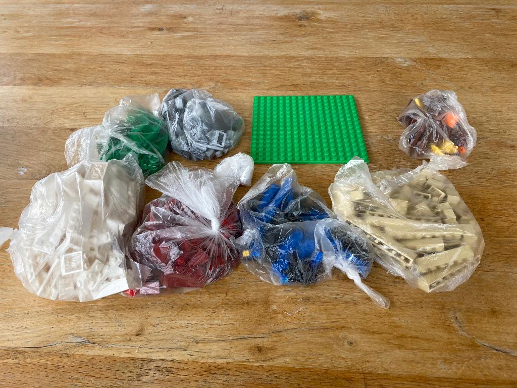 Lego seizoenenhuis 31038, Ophalen of Verzenden, Zo goed als nieuw, Complete set, Lego