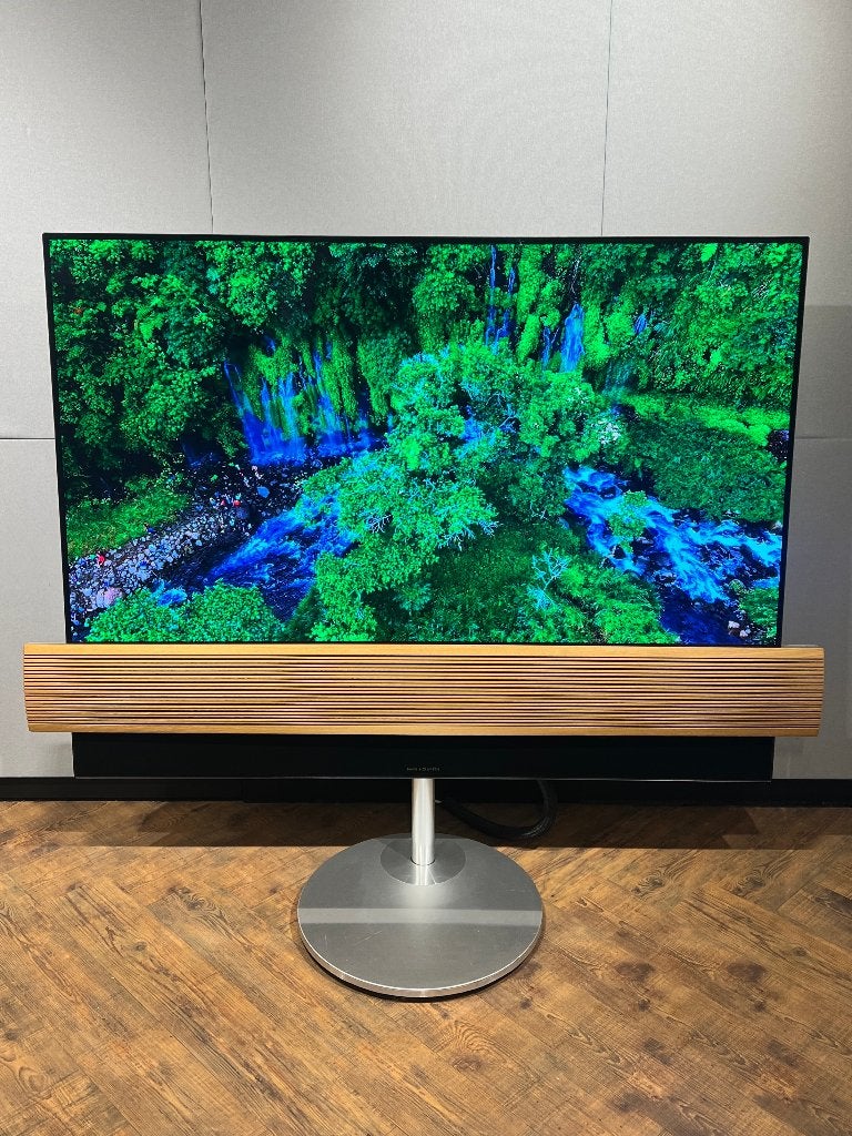 Bang & Olufsen Beovision Eclipse 65'' 2026 Oak Front, Overige merken, Bang & Olufsen, Ophalen of Verzenden, Zo goed als nieuw