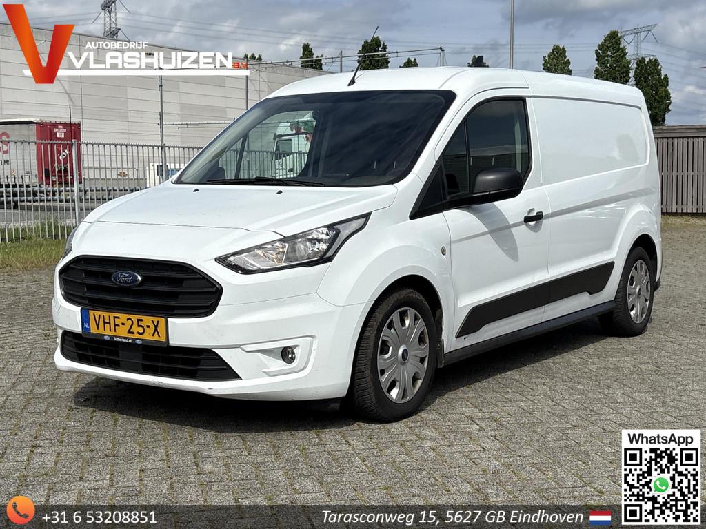 Ford Transit Connect 1.5 EcoBlue L2 Trend | €7.950,- NETTO, Auto's, Bestelauto's, Bedrijf, Te koop, ABS, Airconditioning, Alarm