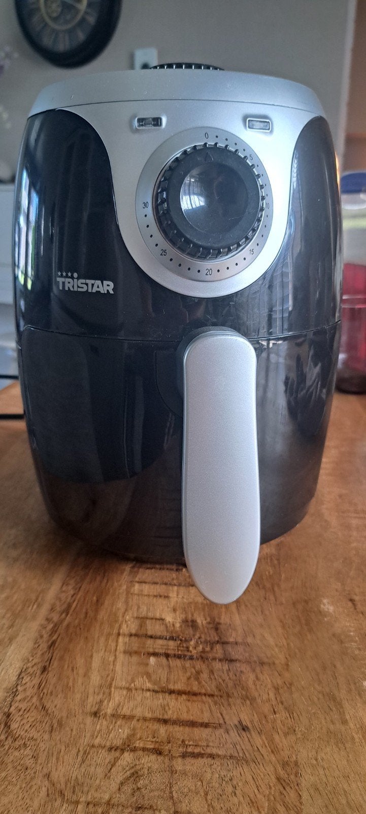 Tristar Airfryer - camping airfryer, Witgoed en Apparatuur, Airfryers, Ophalen of Verzenden, Gebruikt, Airfryer, Minder dan 750 gram