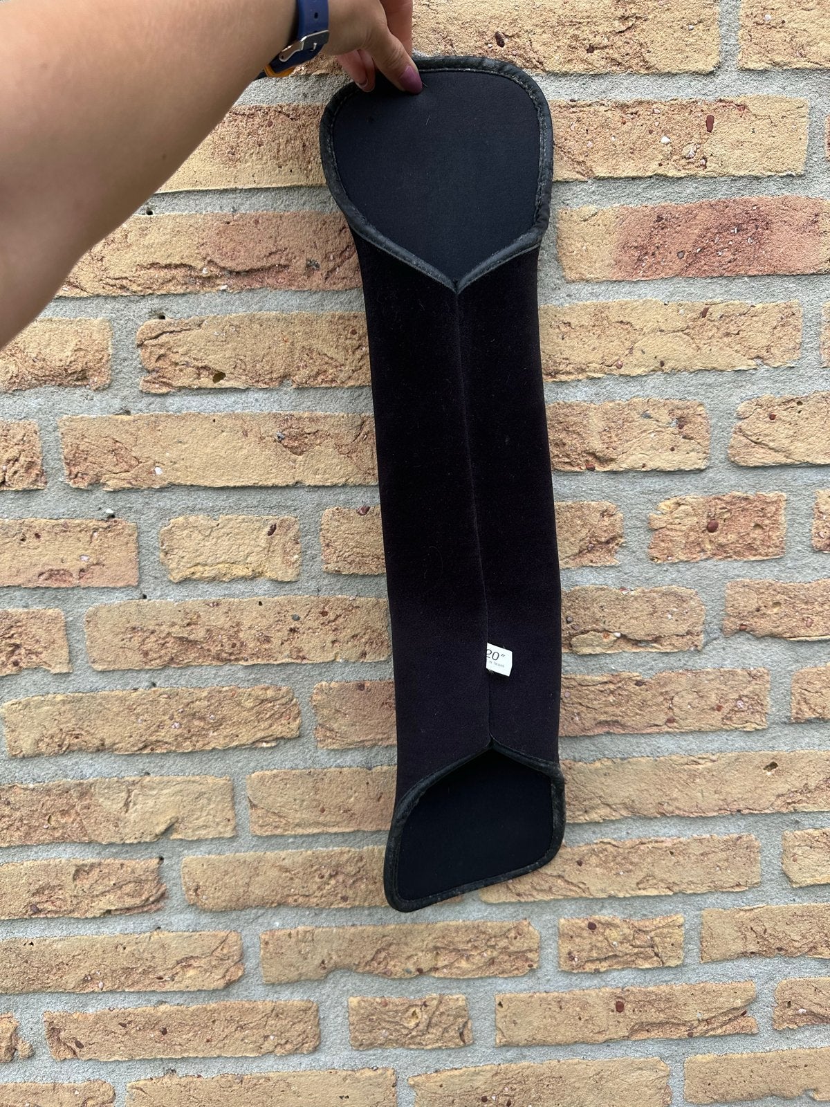 Singel beschermer 20cm, Ophalen of Verzenden, Nieuw, Dressuur