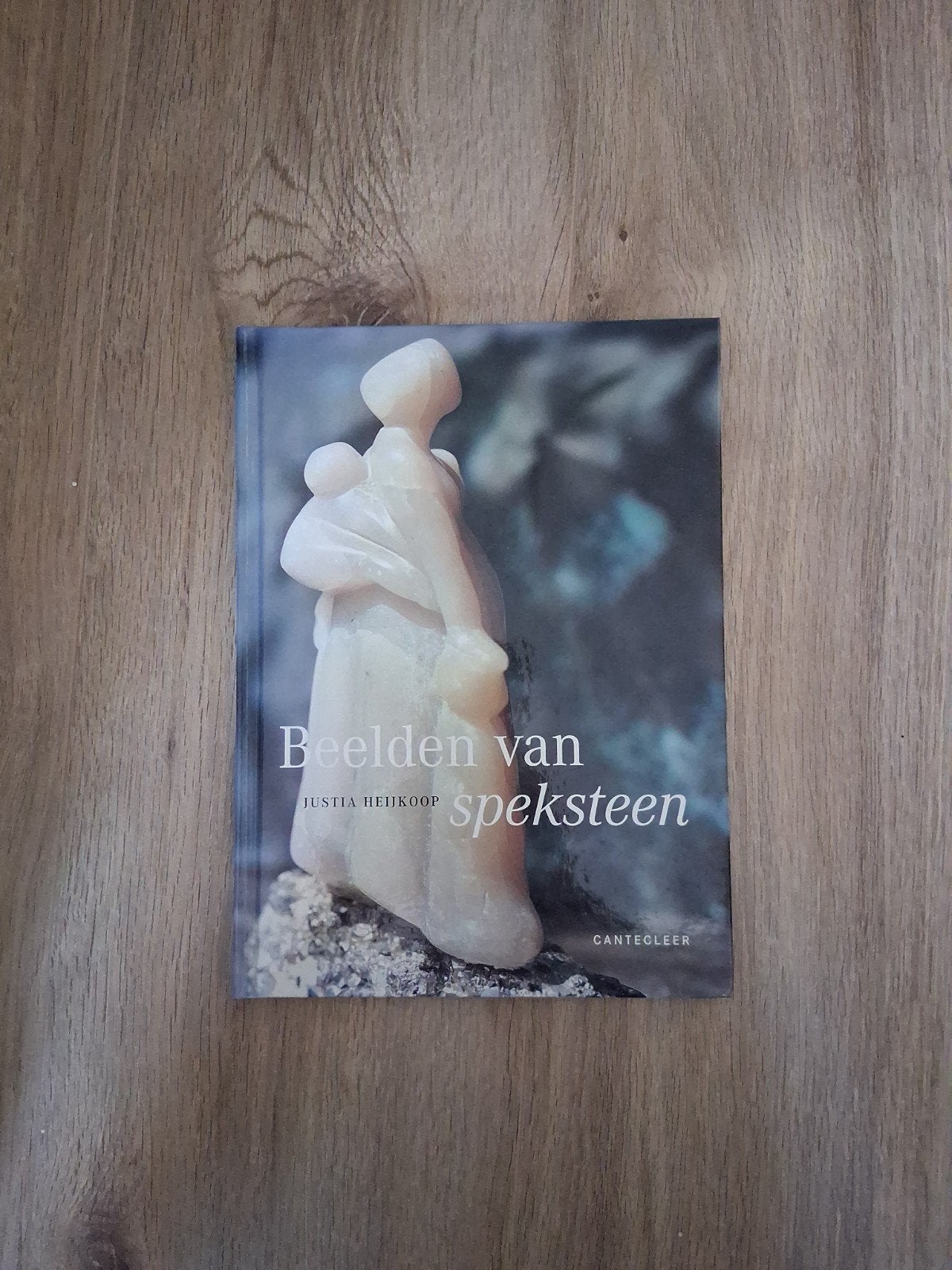 J. Heijkoop - Beelden van speksteen, Fotograferen en Filmen, Verzenden, Nieuw, J. Heijkoop