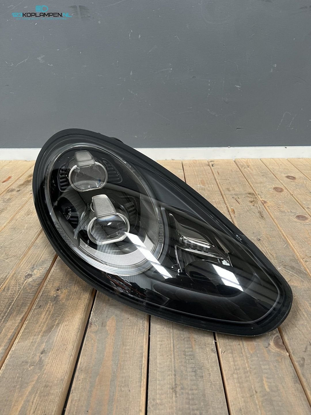 Porsche Panamera 970 Facelift full led koplamp rechts, Gebruikt, -, -, Porsche