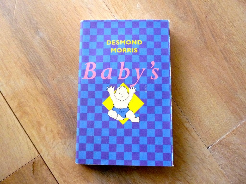 Baby’s van Desmond Monrris, Ophalen of Verzenden, Zo goed als nieuw, Opvoeding tot 6 jaar, Desmond Monrris