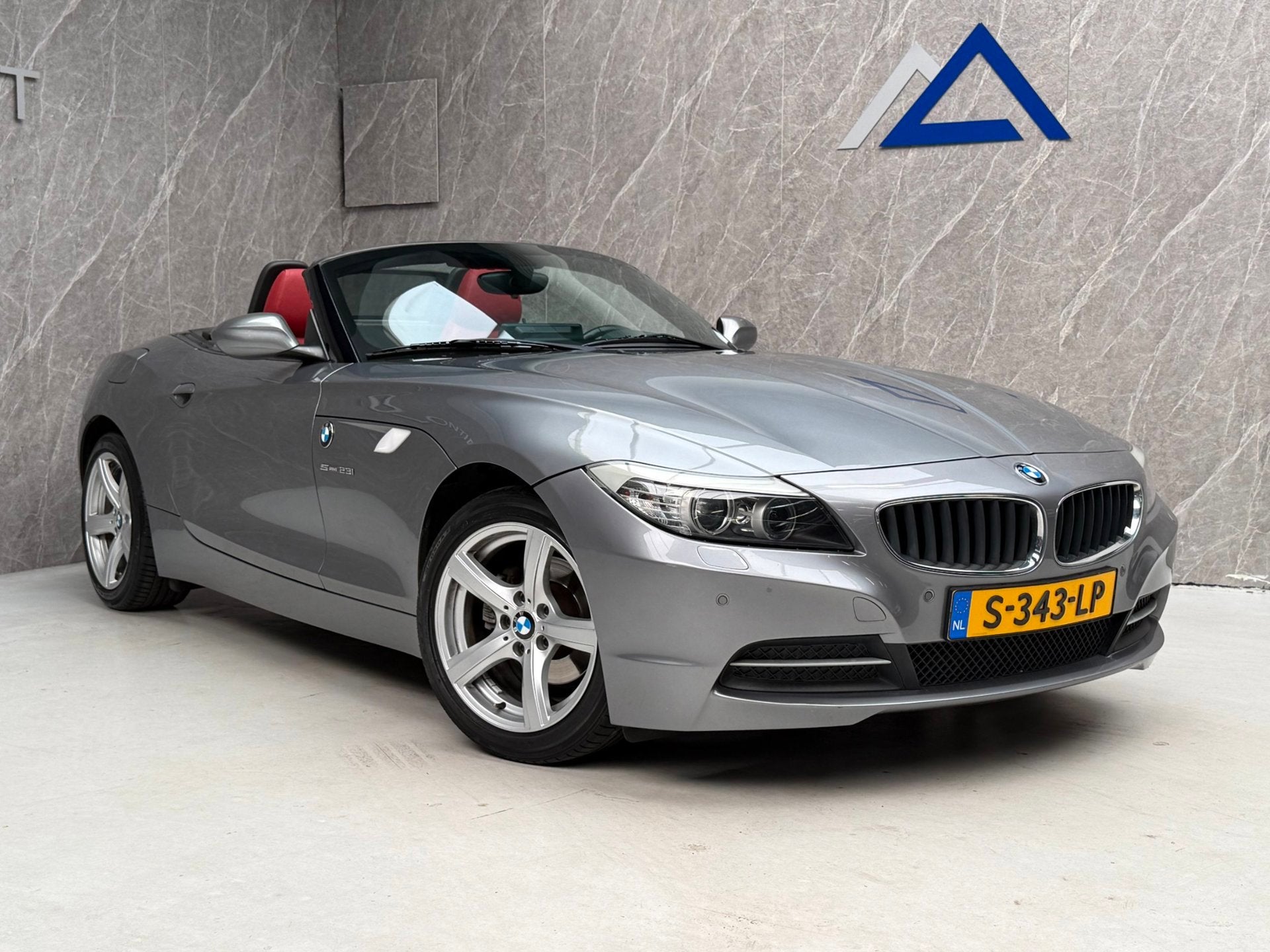 BMW Z4 Roadster Cabrio SDrive23i 204 PK / Goed Onderhouden /, Auto's, BMW, Euro 5, Gebruikt, 2497 cc, Cabriolet