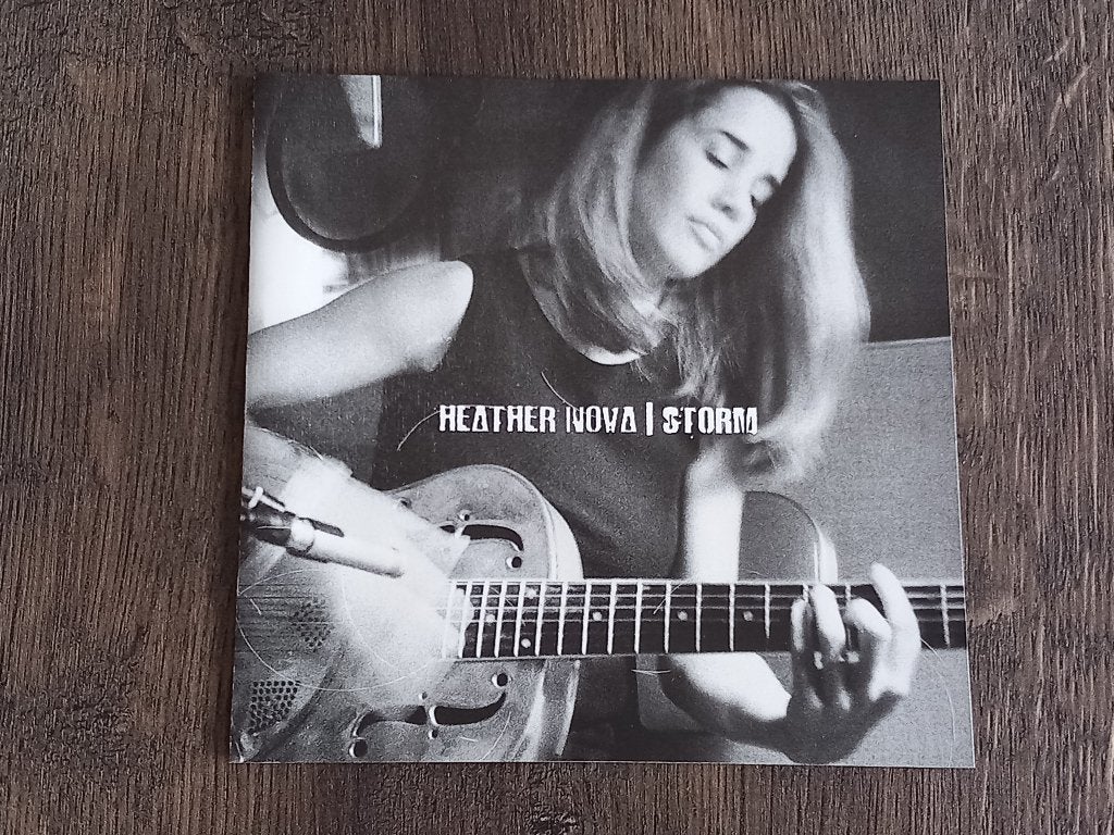 CD  Heather Nova - Storm (2003), Cd's en Dvd's, Ophalen of Verzenden, Zo goed als nieuw