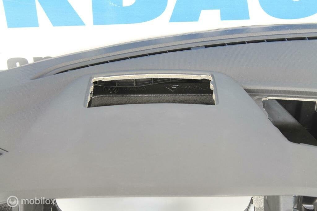 Airbag set Dashboard HUD zwart GTI Volkswagen Tiguan 2016-.., Auto-onderdelen, Gebruikt, Ophalen of Verzenden
