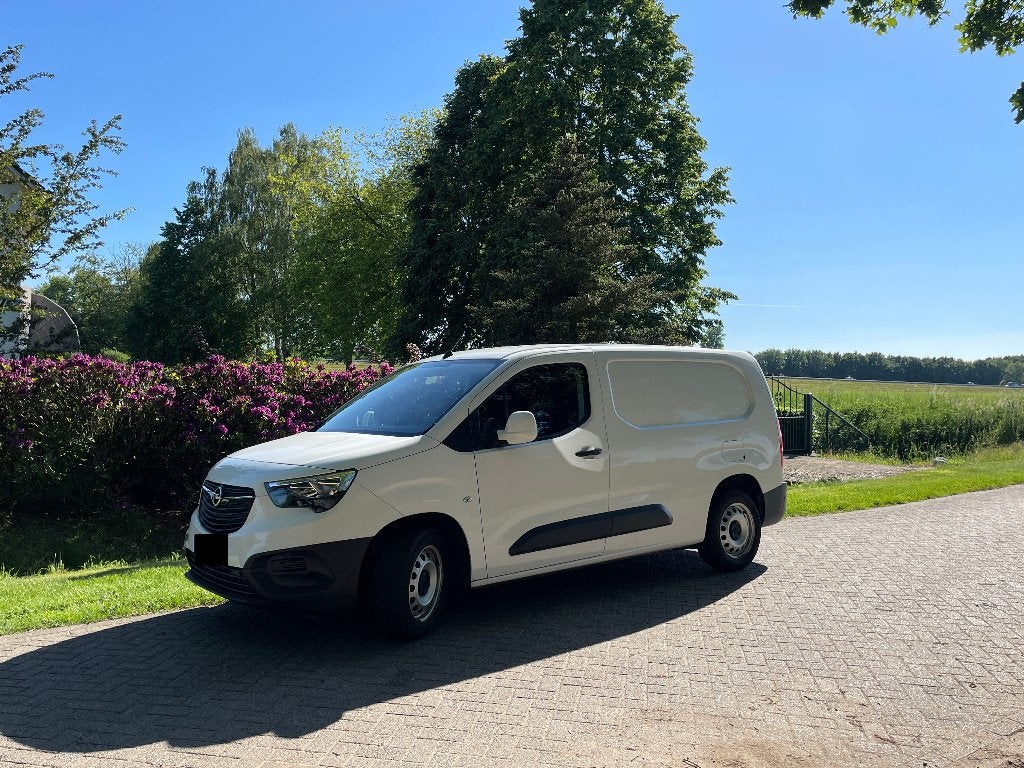 Opel Combo 16CDTI 5B S/S 100 L2H1 - lage kilometerstand NAP!, Auto's, Bestelauto's, Particulier, Opel, Diesel, Euro 6, Handgeschakeld