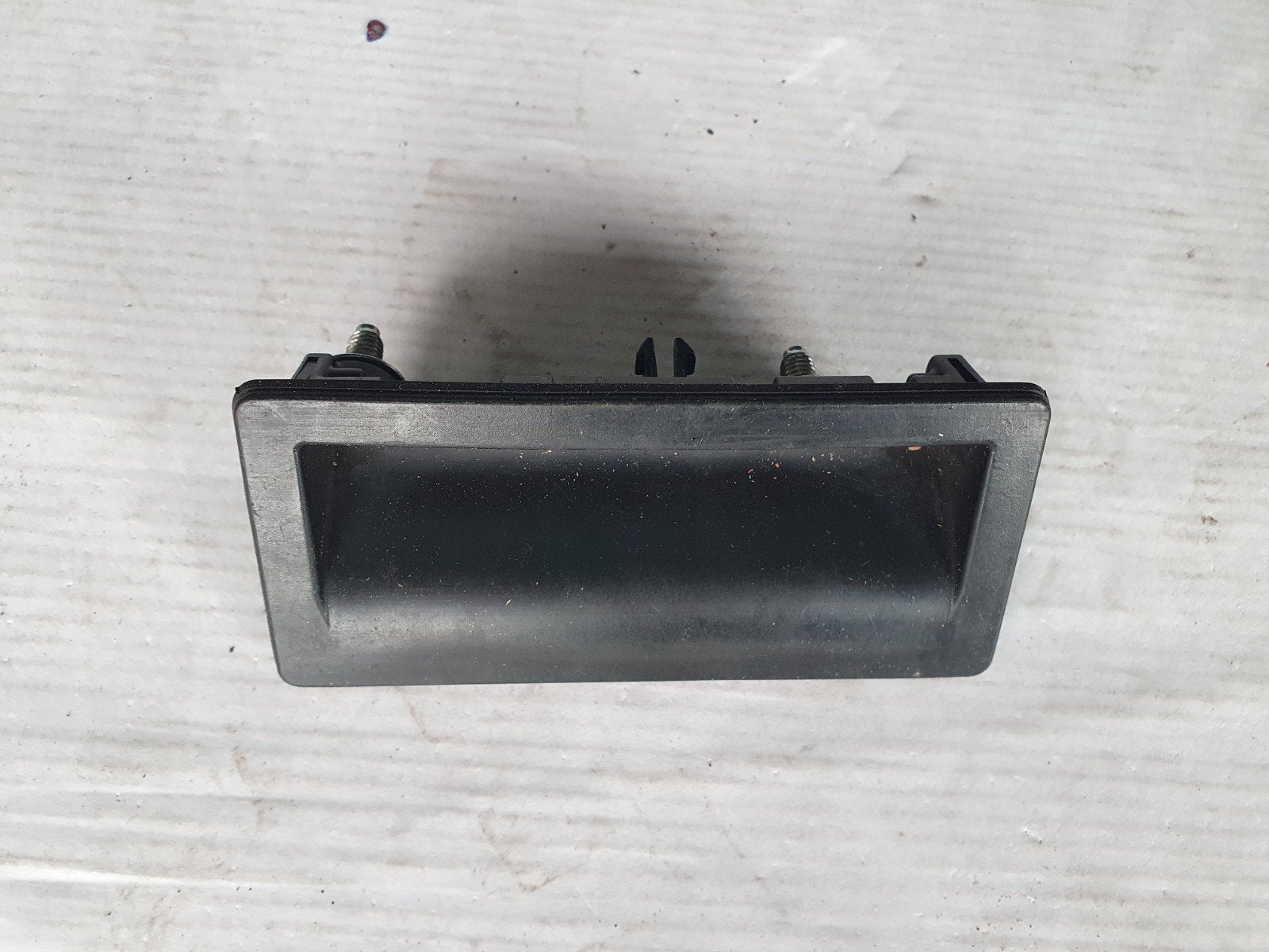 handgreep golf 5 6 variant achterklep, Gebruikt, Achterklep, Volkswagen, Ophalen of Verzenden