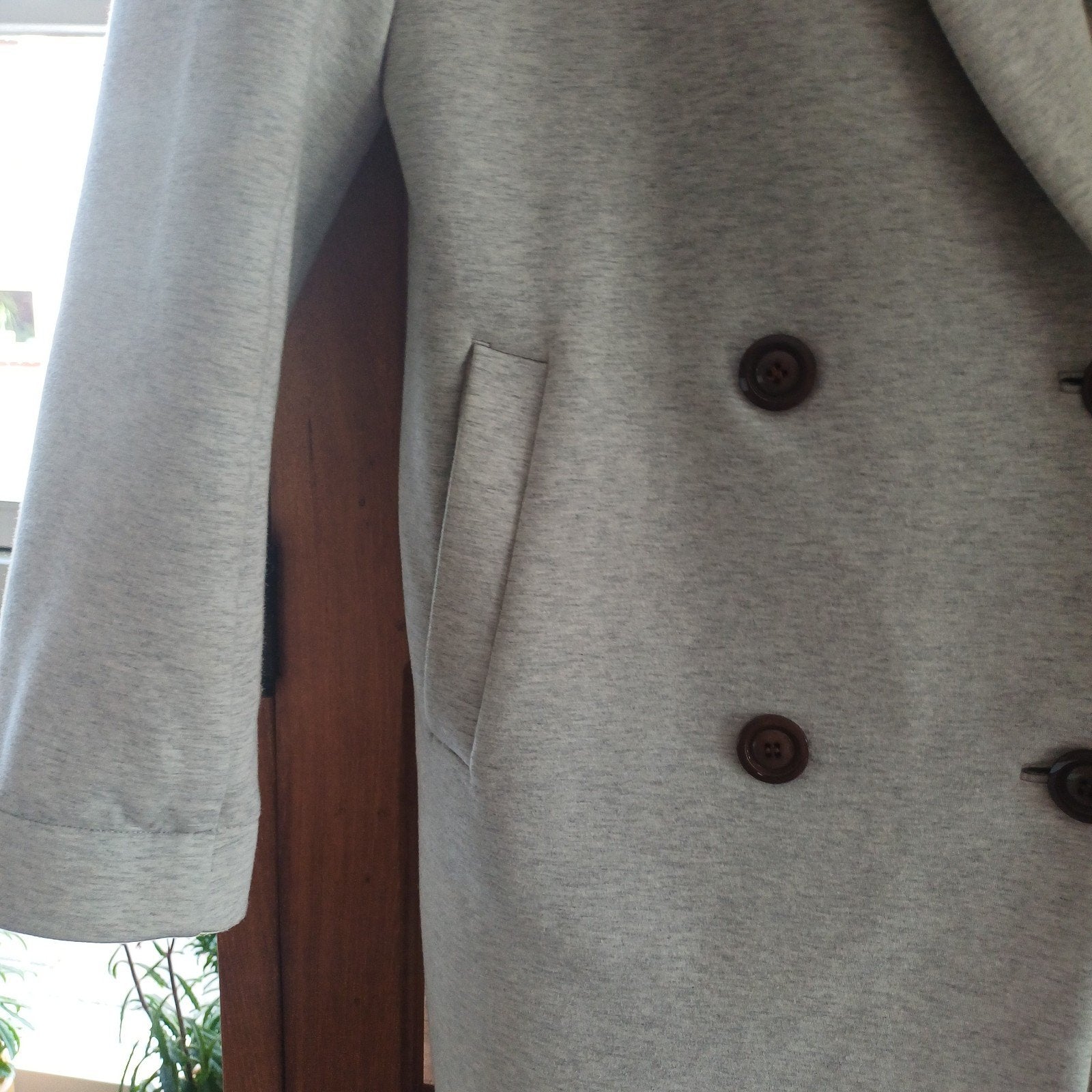 mooie doo rdraag licht gewicht mantel, Maat 42/44 (L), Scotch & Soda, Ophalen of Verzenden, Zo goed als nieuw