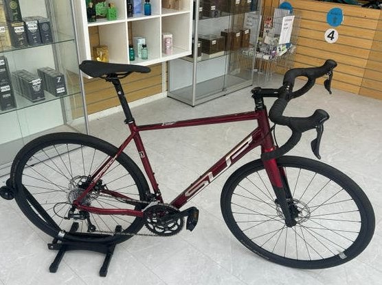 NIEUW!! Superior gravelbike/racefiets maat L, Overige merken, De ruyterstraat 86, Cycling@steenbergen.cc, Meer dan 20 versnellingen