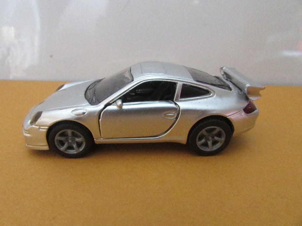 PORSCHE 911 CARRERA S , SIKU, Ophalen of Verzenden, Zo goed als nieuw, Auto, SIKU