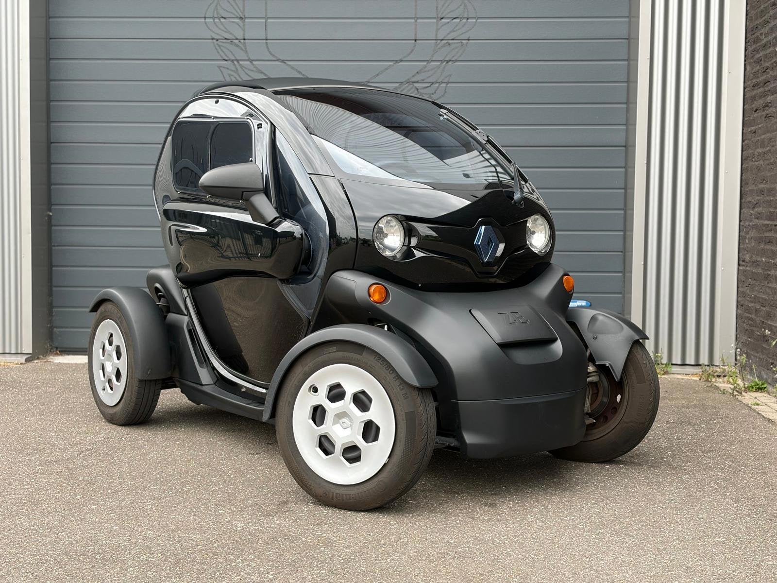 Renault Twizy Urban Automaat, Scooter, Renault, Automaat, 12 t/m 35 kW