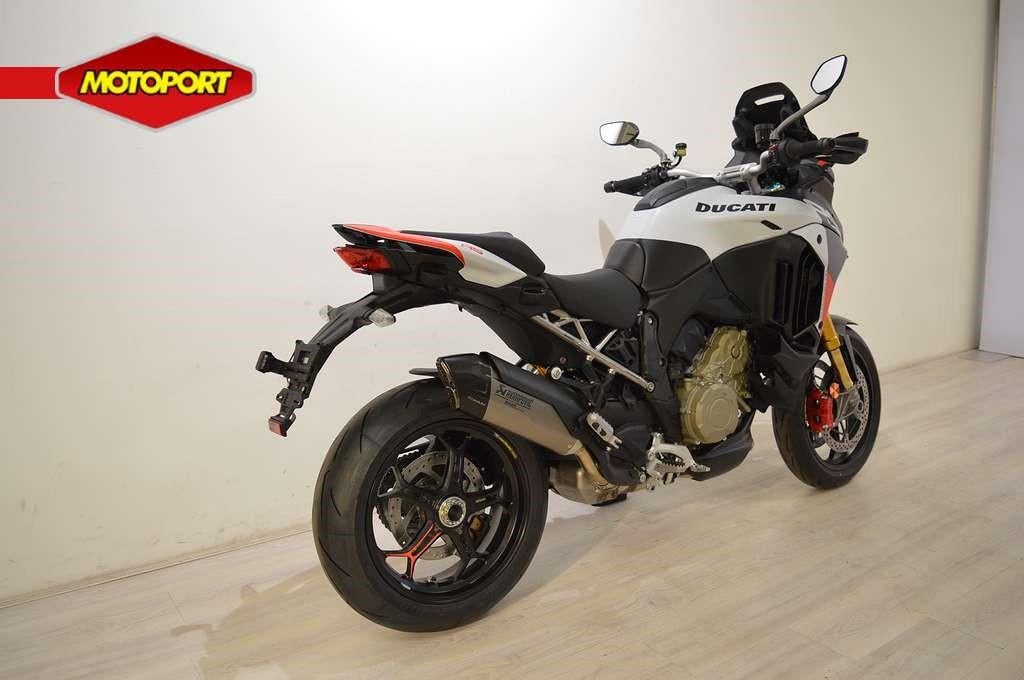 Ducati MULTISTRADA V4 RS (bj 2026), Motoren, Motoren | Ducati, Bedrijf, Toermotor, Distributeur@ducati.fr, DUCATI WEST EUROPE SAS