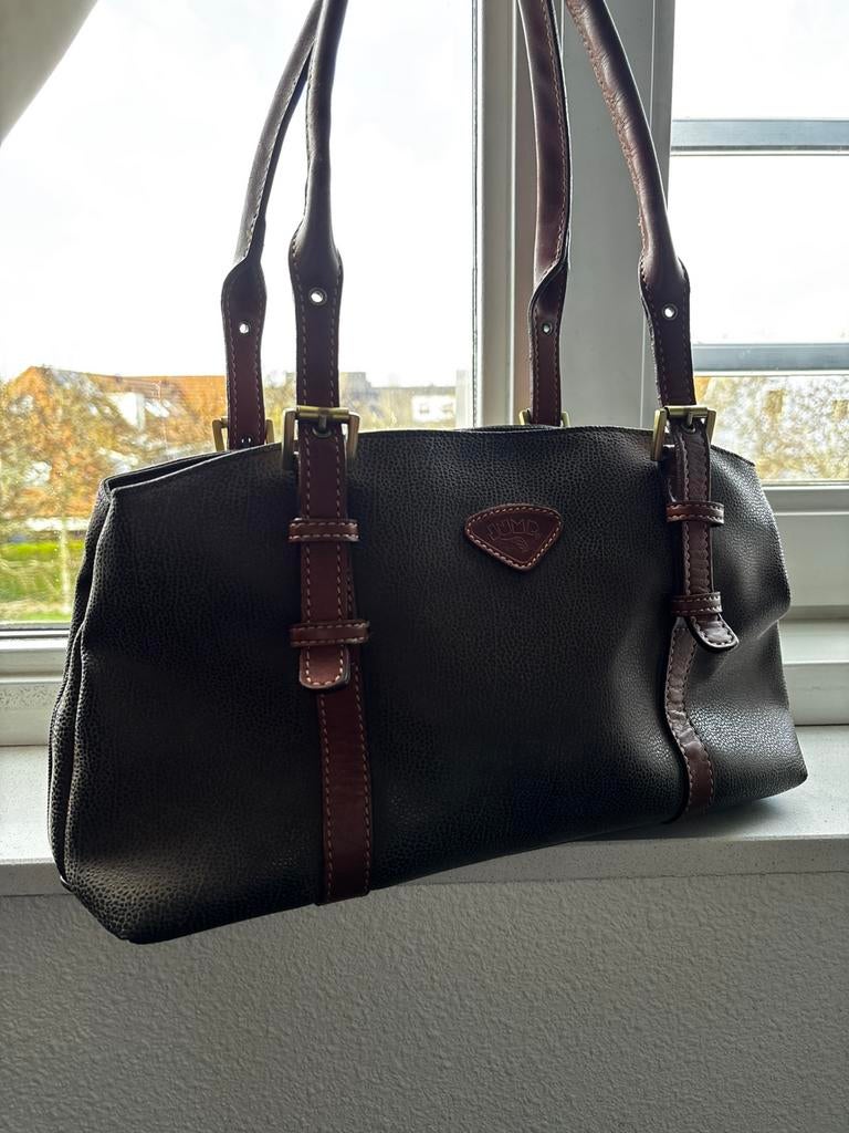 JUMP, Ophalen of Verzenden, Zo goed als nieuw, Bruin, Handtas