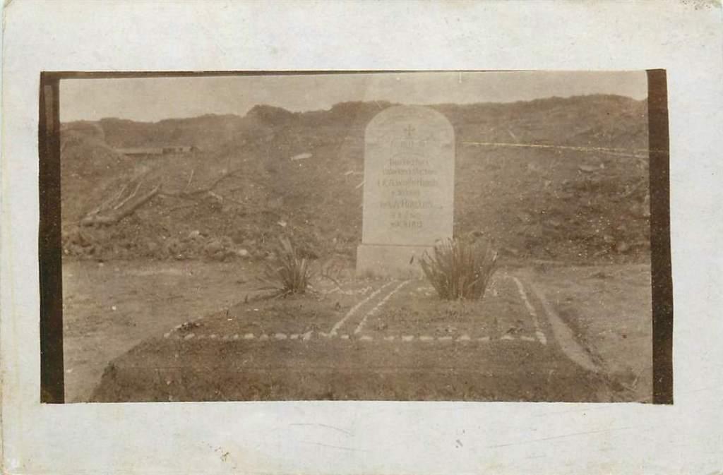 381-287-025 Graf, Verzenden, Voor 1920, Overig Europa