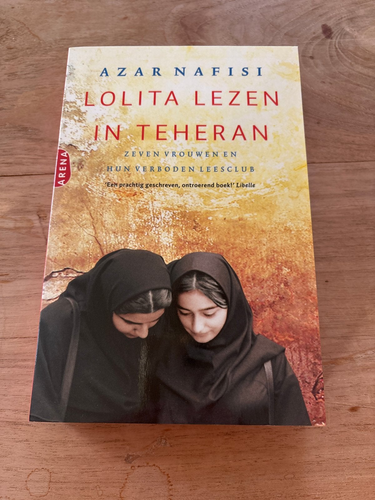 Lolita Lezen in Teheran - Azar Nafisi (Boek), Boeken, Ophalen of Verzenden, Gelezen, Wereld overig