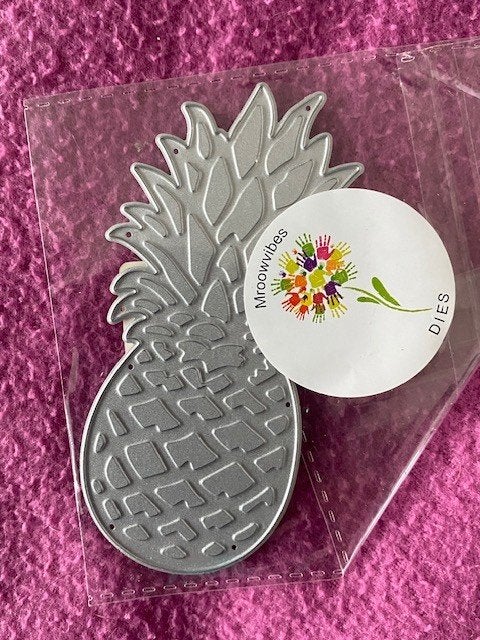 snijmal ananas, Ophalen of Verzenden, Nieuw, Natuur, Pons of Mal