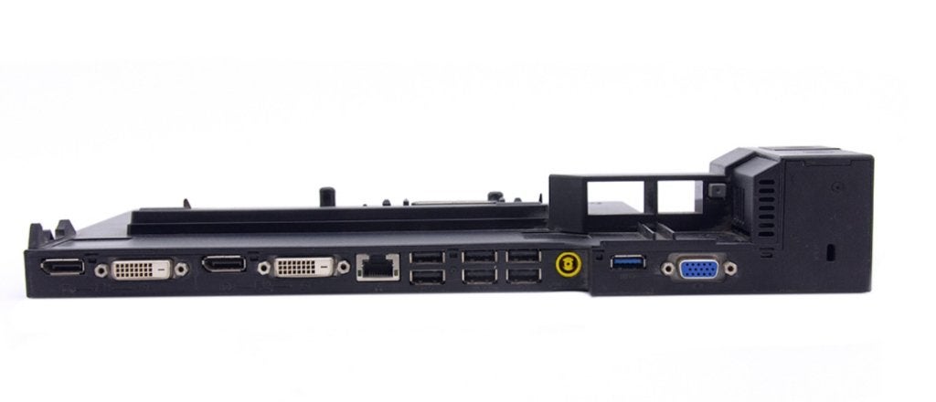 Docking Station Lenovo Thinkpad, Ophalen of Verzenden, Lenovo, Docking station, Gebruikt