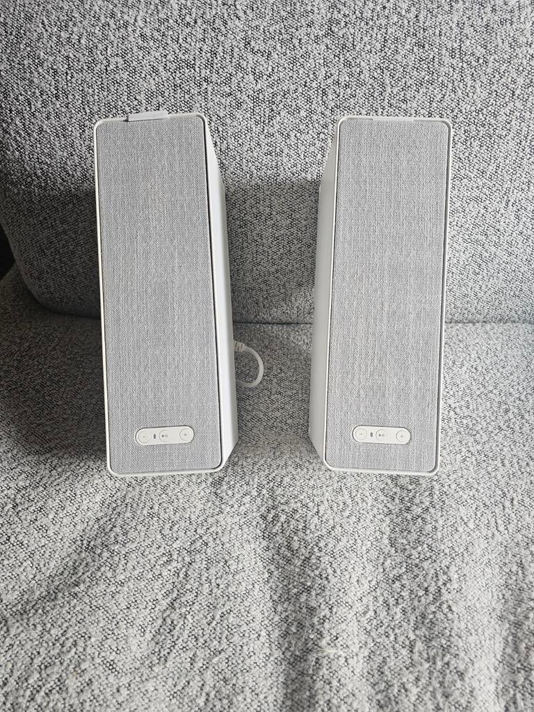 2x Sonos ikea symfonisk, Overige merken, Ophalen of Verzenden, Zo goed als nieuw, Minder dan 60 watt