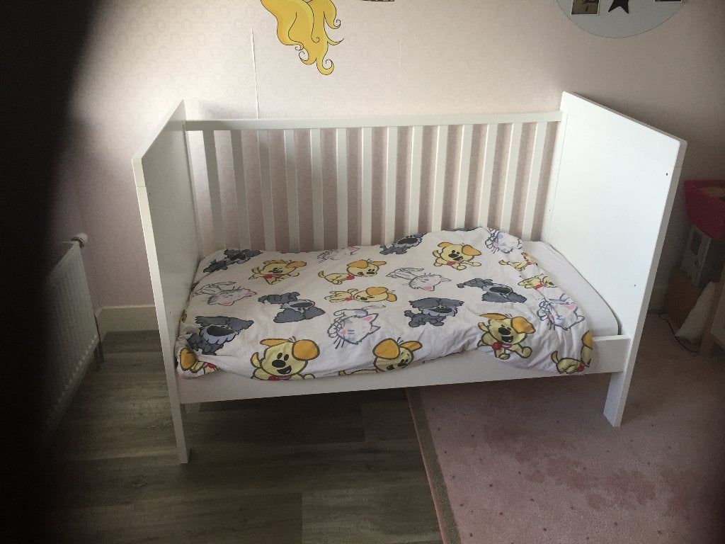 Baby kinderkamer meubels, Ophalen, Gebruikt, Meisje