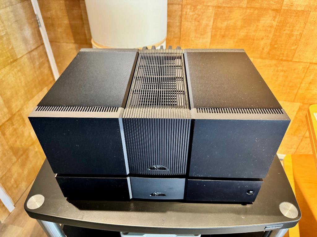 Naim NAP500DR met PS500 - Referentie, Overige merken, Info@naim.co.uk, Power 1, Ophalen of Verzenden