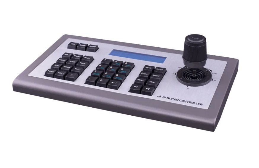 Provision-ISR IP-Key01 | Hybride PTZ Joystick Controller, Overige merken, Overige typen, Nieuw, Overige soorten