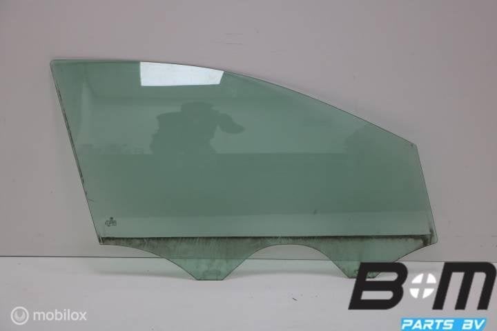 Portierruit rechtsvoor VW Polo 6R 6R0845202A, Gebruikt