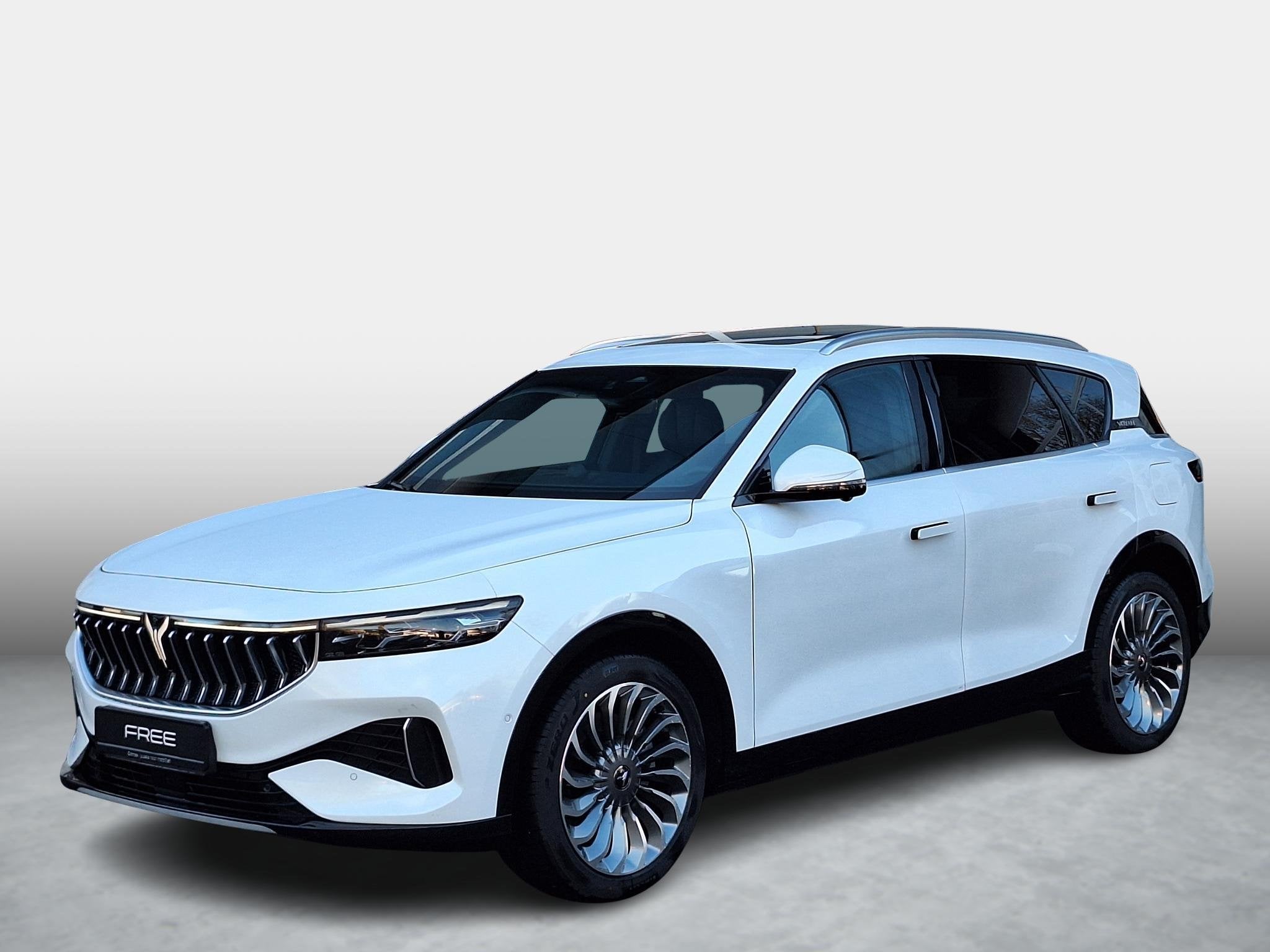 VOYAH Free Limited Edition Business 4WD 106 kWh | Schuifdak