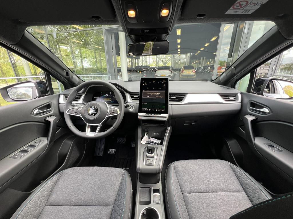 Mitsubishi ASX 1.8 HEV AT Black Edition | NIEUWE UITVOERING!, Auto's, Mitsubishi, Stof, Euro 6, 4 cilinders, Zwart