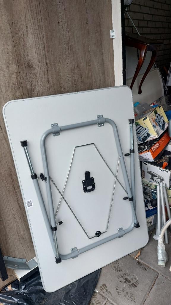 Campingtafel 100x70, Ophalen of Verzenden, Campingtafel
