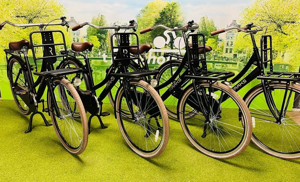 Raaks Cargo transportfiets 28 inch ** FABRIEKSPRIJS **
