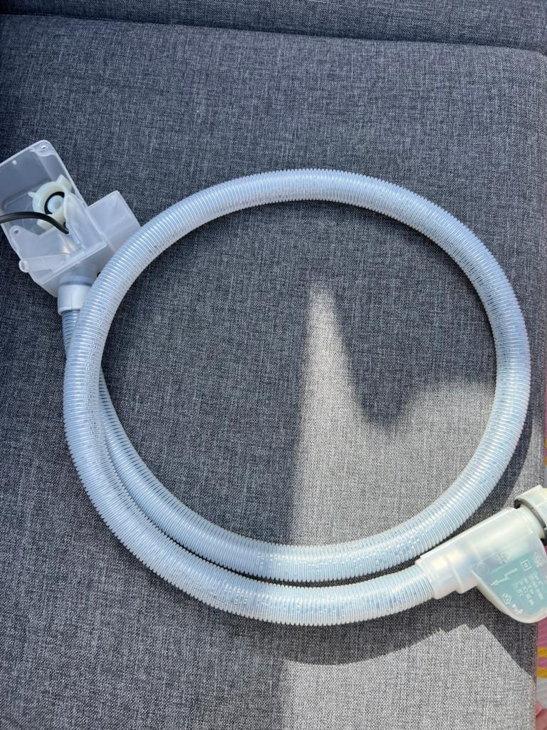 Wasmachine waterslot bosch siemens koenic, Ophalen of Verzenden, Zo goed als nieuw