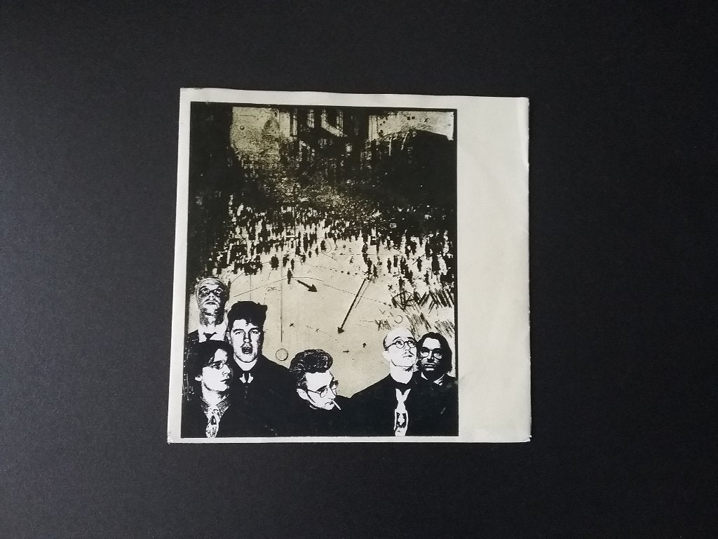 De mannen - The Last of the Singles, Verzenden, Zo goed als nieuw, Rock en Metal